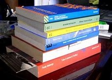 Pila di libri