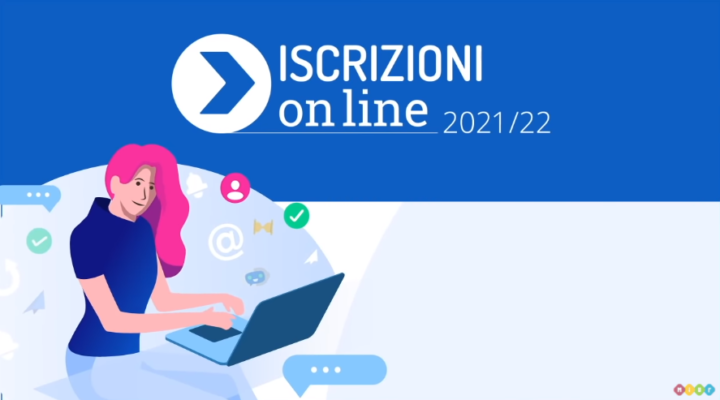 Iscrizioni online